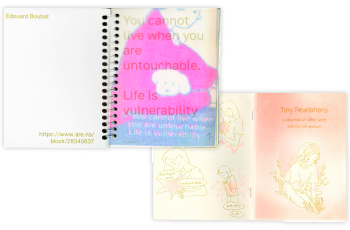 book of platitudes / tiny revelations